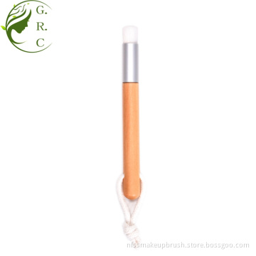 Lash cleaning brushes for eyelash extensions